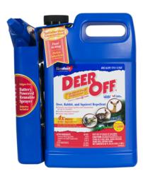 Deer Off Deer Repellent Motorized Sprayer